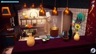 The dish can be cooked at the cooking station in Disney Dreamlight Valley (Image via YouTube/@Greymane Gaming || Gameloft)
